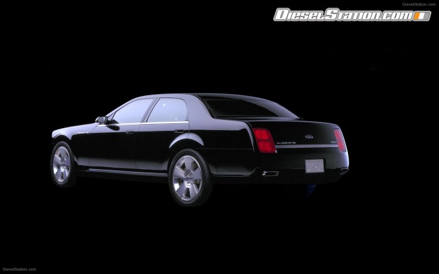 Ford 427 Concept 2003 Widescreen Picture #4 Ford 427 Concept 2003 Widescreen Picture #4