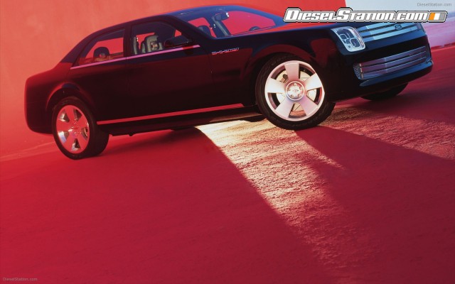 Ford 427 Concept 2003 Widescreen Picture #22 Ford 427 Concept 2003 Widescreen Picture #22