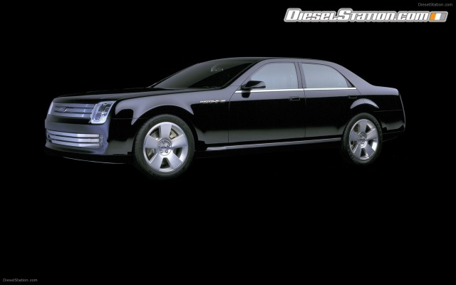 Ford 427 Concept 2003 Widescreen Picture #18 Ford 427 Concept 2003 Widescreen Picture #18