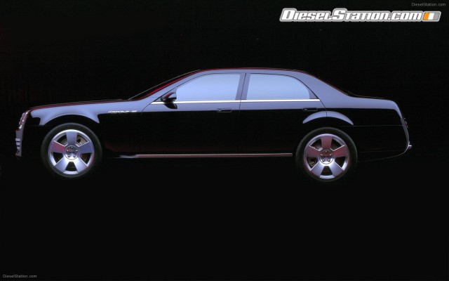 Ford 427 Concept 2003 Widescreen Picture #6 Ford 427 Concept 2003 Widescreen Picture #6