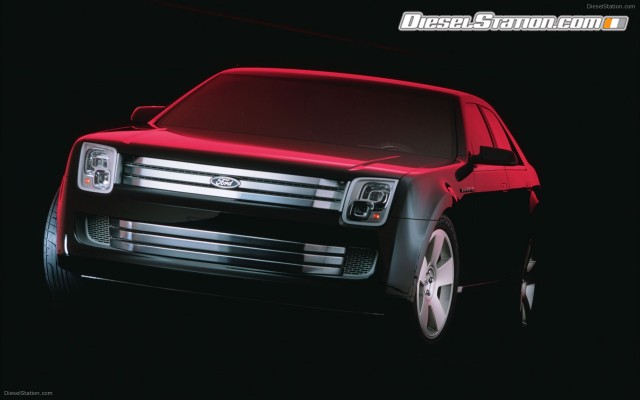 Ford 427 Concept 2003 Widescreen Picture #14 Ford 427 Concept 2003 Widescreen Picture #14