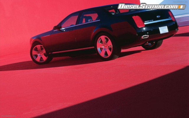 Ford 427 Concept 2003 Widescreen Picture #12 Ford 427 Concept 2003 Widescreen Picture #12