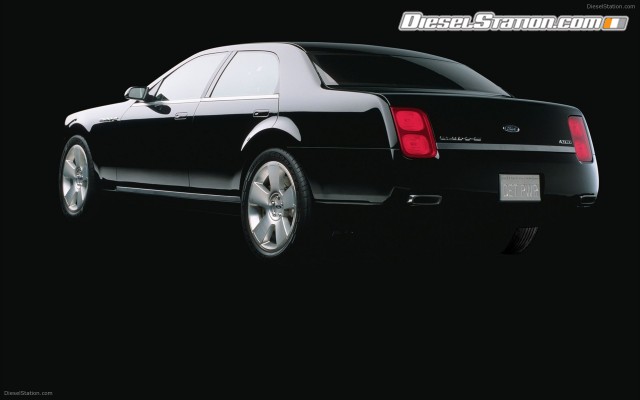 Ford 427 Concept 2003 Widescreen Picture #20 Ford 427 Concept 2003 Widescreen Picture #20