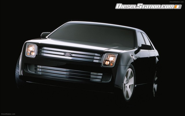 Ford 427 Concept 2003 Widescreen Picture #7 Ford 427 Concept 2003 Widescreen Picture #7