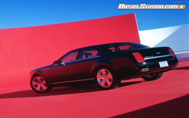 Ford 427 Concept 2003 Widescreen Picture #9 Ford 427 Concept 2003 Widescreen Picture #9