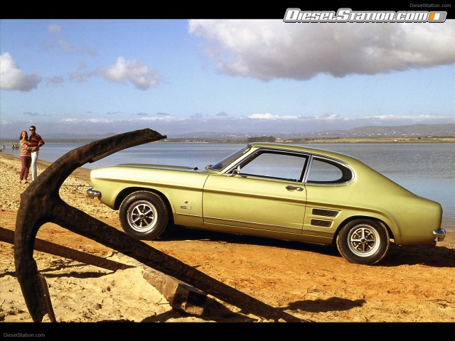 Ford A TRUE PROFESSIONAL THE CAPRI AT FORTY Picture #9 Ford A TRUE PROFESSIONAL THE CAPRI AT FORTY Picture #9