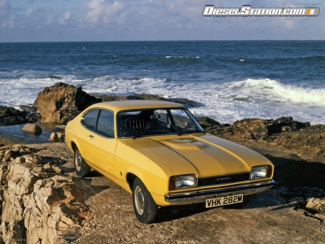 Ford A TRUE PROFESSIONAL THE CAPRI AT FORTY Picture #4 Ford A TRUE PROFESSIONAL THE CAPRI AT FORTY Picture #4