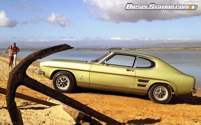 Ford A TRUE PROFESSIONAL THE CAPRI AT FORTY Widescreen Picture #7 Ford A TRUE PROFESSIONAL THE CAPRI AT FORTY Widescreen Picture #7