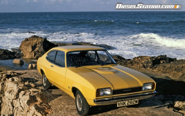 Ford A TRUE PROFESSIONAL THE CAPRI AT FORTY Widescreen Picture #5 Ford A TRUE PROFESSIONAL THE CAPRI AT FORTY Widescreen Picture #5