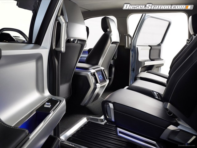 Ford Atlas Concept 2013 Picture #12 Ford Atlas Concept 2013 Picture #12