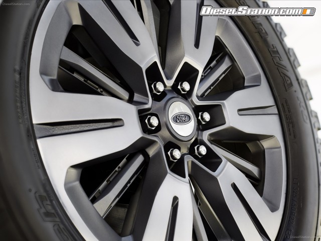 Ford Atlas Concept 2013 Picture #21 Ford Atlas Concept 2013 Picture #21