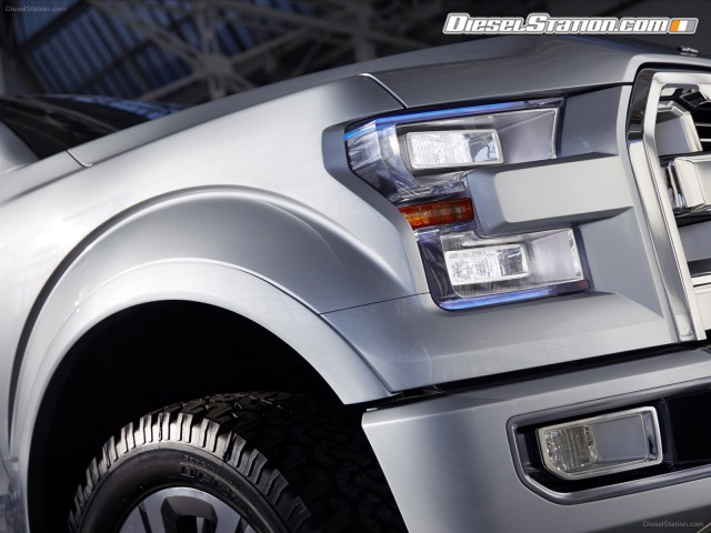 Ford Atlas Concept 2013 Picture #31 Ford Atlas Concept 2013 Picture #31