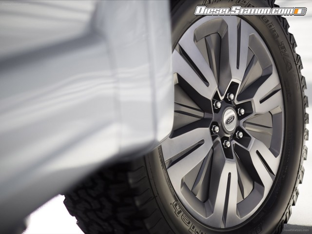 Ford Atlas Concept 2013 Picture #2 Ford Atlas Concept 2013 Picture #2