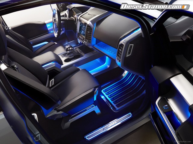 Ford Atlas Concept 2013 Picture #17 Ford Atlas Concept 2013 Picture #17