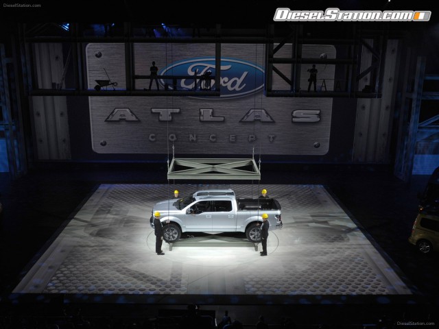 Ford Atlas Concept 2013 Picture #29 Ford Atlas Concept 2013 Picture #29