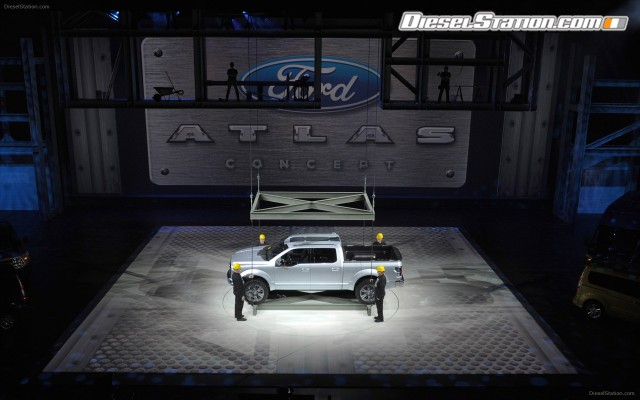 Ford Atlas Concept 2013 Widescreen Picture #8 Ford Atlas Concept 2013 Widescreen Picture #8