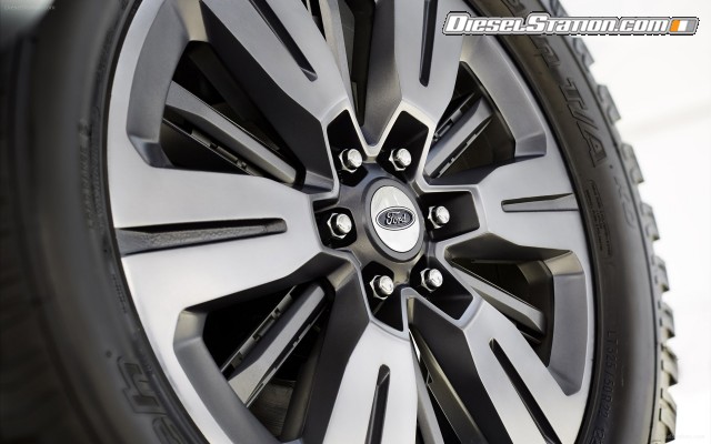 Ford Atlas Concept 2013 Widescreen Picture #1 Ford Atlas Concept 2013 Widescreen Picture #1