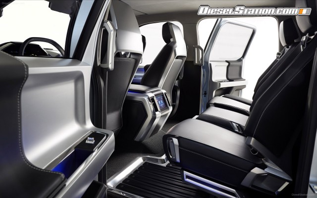 Ford Atlas Concept 2013 Widescreen Picture #19 Ford Atlas Concept 2013 Widescreen Picture #19