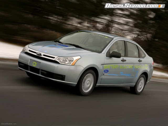 Ford Battery Electric Vehicle Picture #3 Ford Battery Electric Vehicle Picture #3