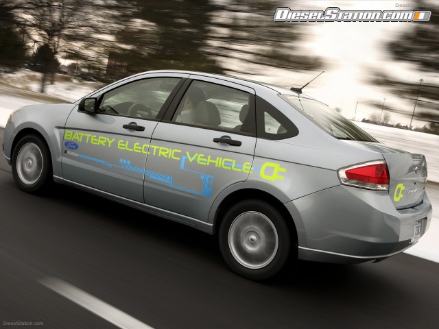 Ford Battery Electric Vehicle Picture #18 Ford Battery Electric Vehicle Picture #18