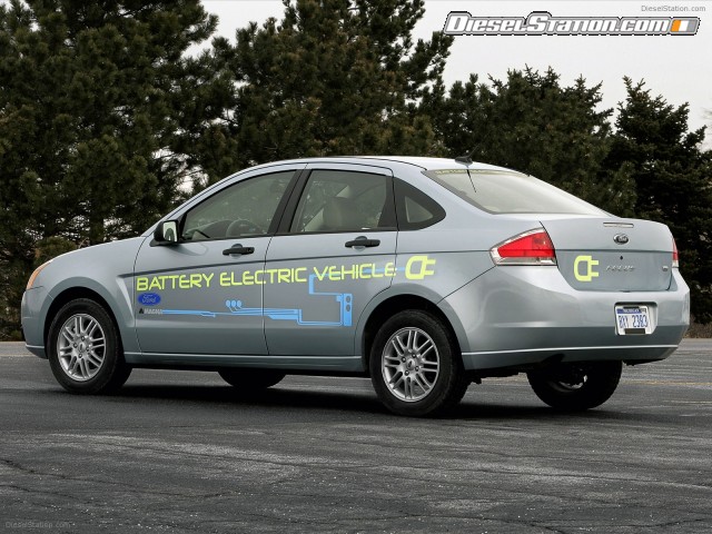 Ford Battery Electric Vehicle Picture #0 Ford Battery Electric Vehicle Picture #0
