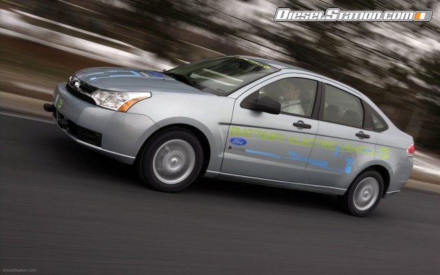 Ford Battery Electric Vehicle Widescreen Picture #2 Ford Battery Electric Vehicle Widescreen Picture #2