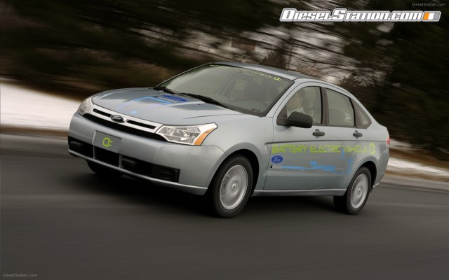 Ford Battery Electric Vehicle Widescreen Picture #1 Ford Battery Electric Vehicle Widescreen Picture #1