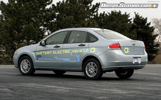 Ford Battery Electric Vehicle Widescreen Picture #5 Ford Battery Electric Vehicle Widescreen Picture #5