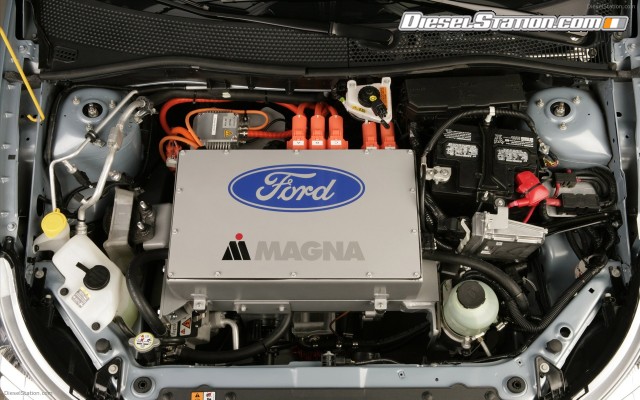 Ford Battery Electric Vehicle Widescreen Picture #4 Ford Battery Electric Vehicle Widescreen Picture #4