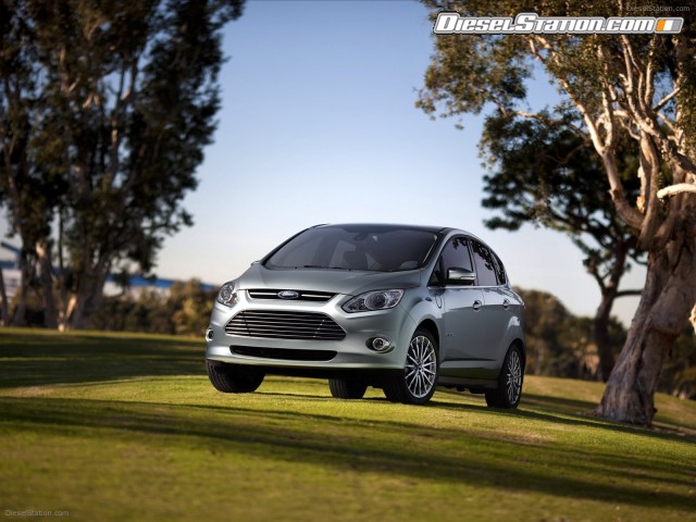 Ford C MAX Energi 2012 Picture #5 Ford C MAX Energi 2012 Picture #5