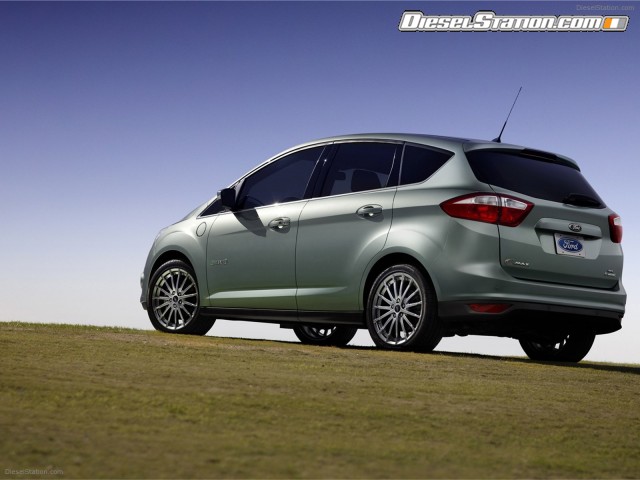 Ford C MAX Energi 2012 Picture #3 Ford C MAX Energi 2012 Picture #3