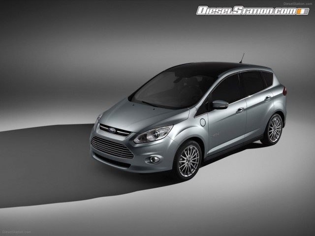 Ford C MAX Energi 2012 Picture #0 Ford C MAX Energi 2012 Picture #0