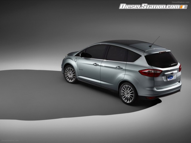 Ford C MAX Energi 2012 Picture #11 Ford C MAX Energi 2012 Picture #11