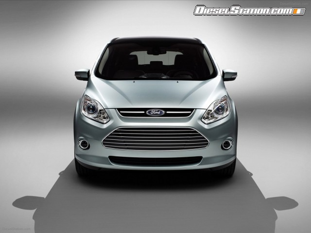 Ford C MAX Energi 2012 Picture #8 Ford C MAX Energi 2012 Picture #8