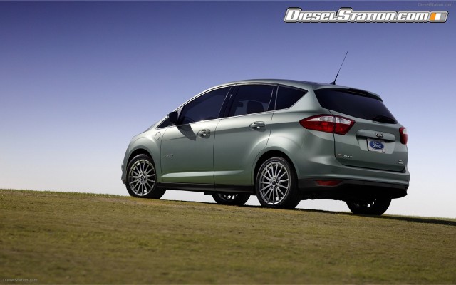 Ford C MAX Energi 2012 Widescreen Picture #2 Ford C MAX Energi 2012 Widescreen Picture #2