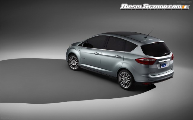 Ford C MAX Energi 2012 Widescreen Picture #9 Ford C MAX Energi 2012 Widescreen Picture #9