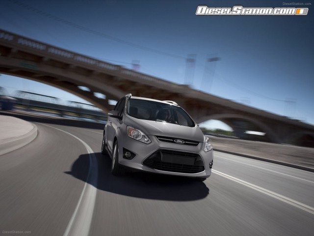 Ford C Max 2012 Picture #7 Ford C Max 2012 Picture #7