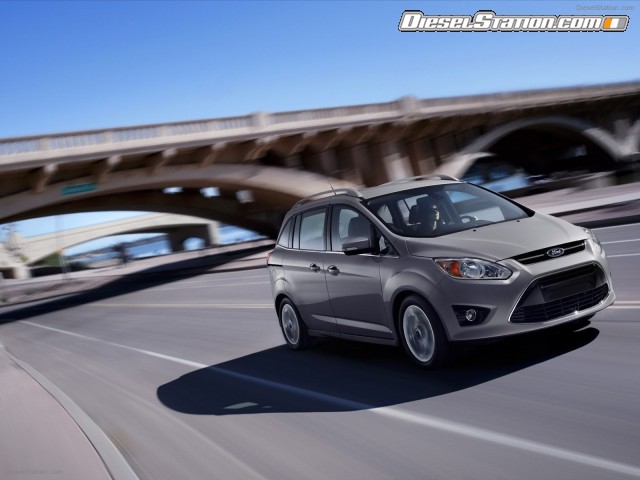 Ford C Max 2012 Picture #15 Ford C Max 2012 Picture #15