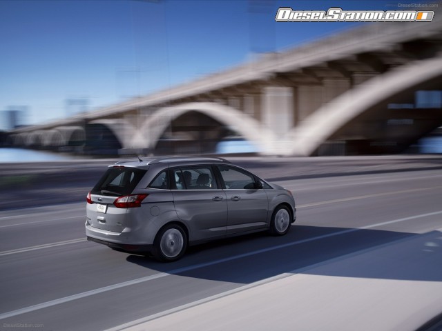 Ford C Max 2012 Picture #13 Ford C Max 2012 Picture #13