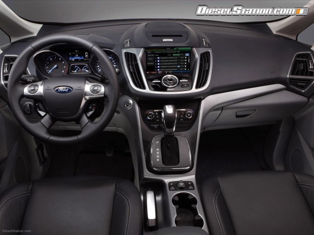 Ford C Max 2012 Picture #5 Ford C Max 2012 Picture #5