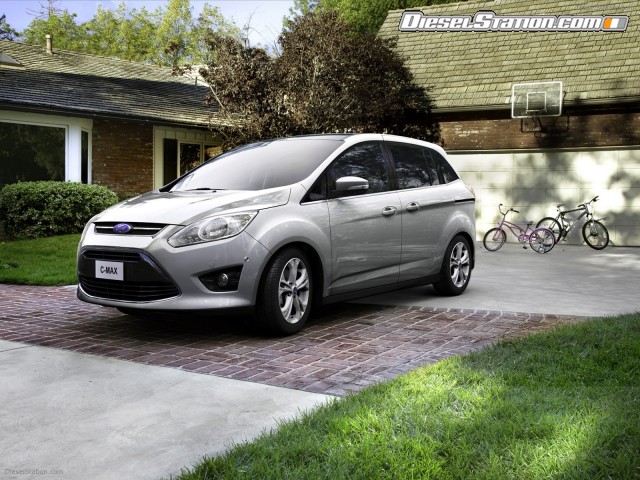 Ford C Max 2012 Picture #6 Ford C Max 2012 Picture #6