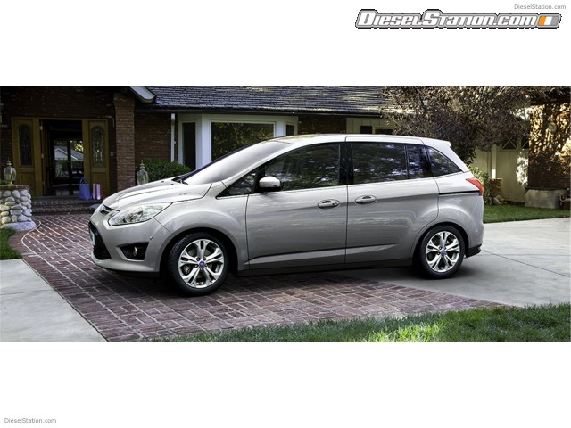 Ford C Max 2012 Picture #10 Ford C Max 2012 Picture #10