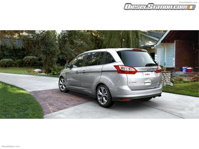 Ford C Max 2012 Picture #22 Ford C Max 2012 Picture #22