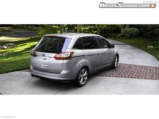 Ford C Max 2012 Picture #38 Ford C Max 2012 Picture #38