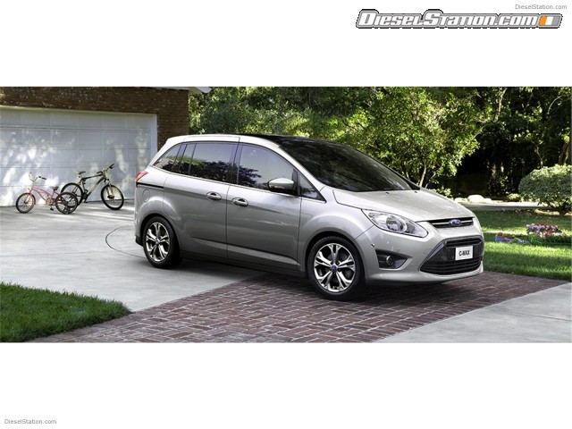 Ford C Max 2012 Picture #4 Ford C Max 2012 Picture #4