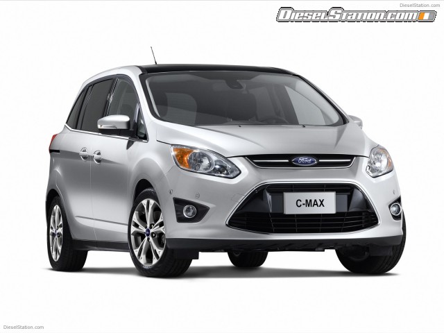 Ford C Max 2012 Picture #11 Ford C Max 2012 Picture #11