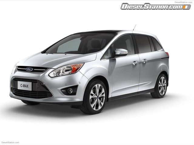 Ford C Max 2012 Picture #33 Ford C Max 2012 Picture #33