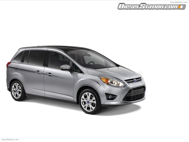 Ford C Max 2012 Picture #34 Ford C Max 2012 Picture #34