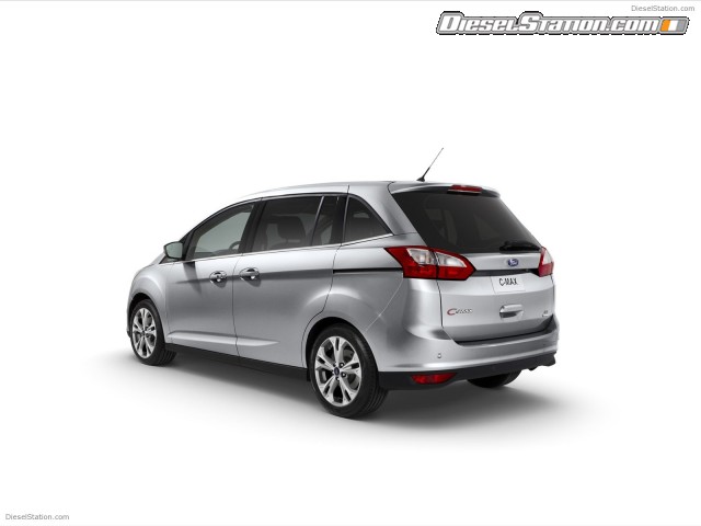 Ford C Max 2012 Picture #12 Ford C Max 2012 Picture #12