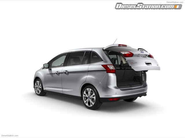 Ford C Max 2012 Picture #29 Ford C Max 2012 Picture #29